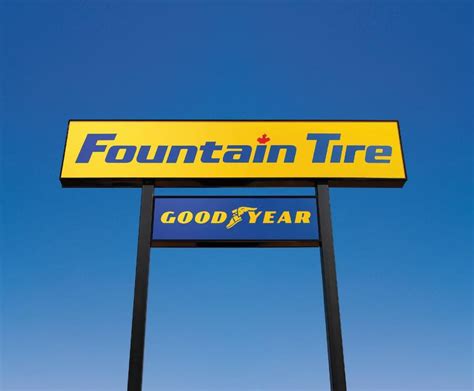 Oil and filter change. . Fountain tire